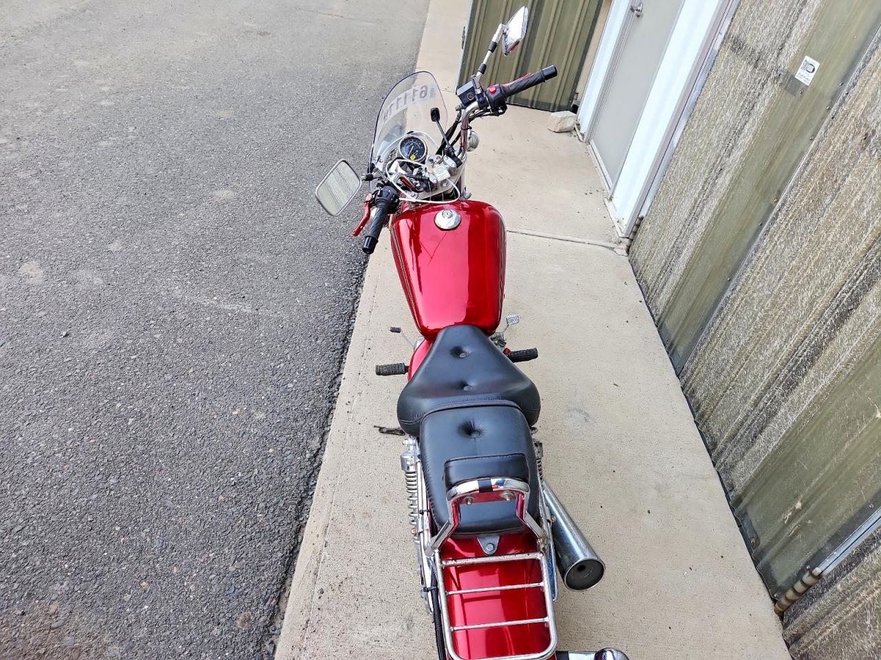 2001 SUZUKI OTHR CYCLE