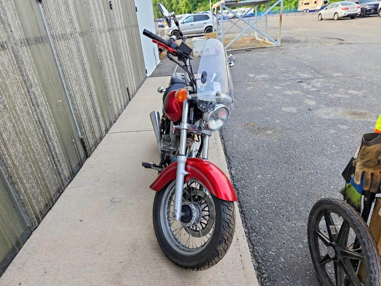 2001 SUZUKI OTHR CYCLE