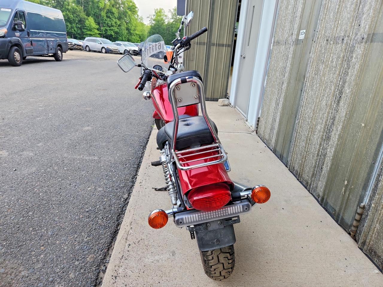 2001 SUZUKI OTHR CYCLE