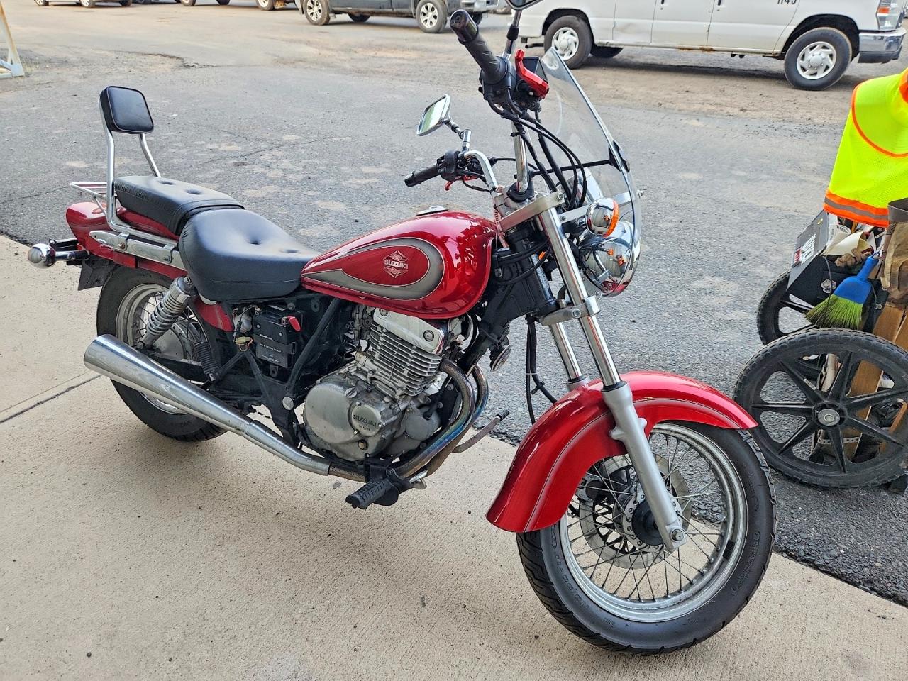 2001 SUZUKI OTHR CYCLE