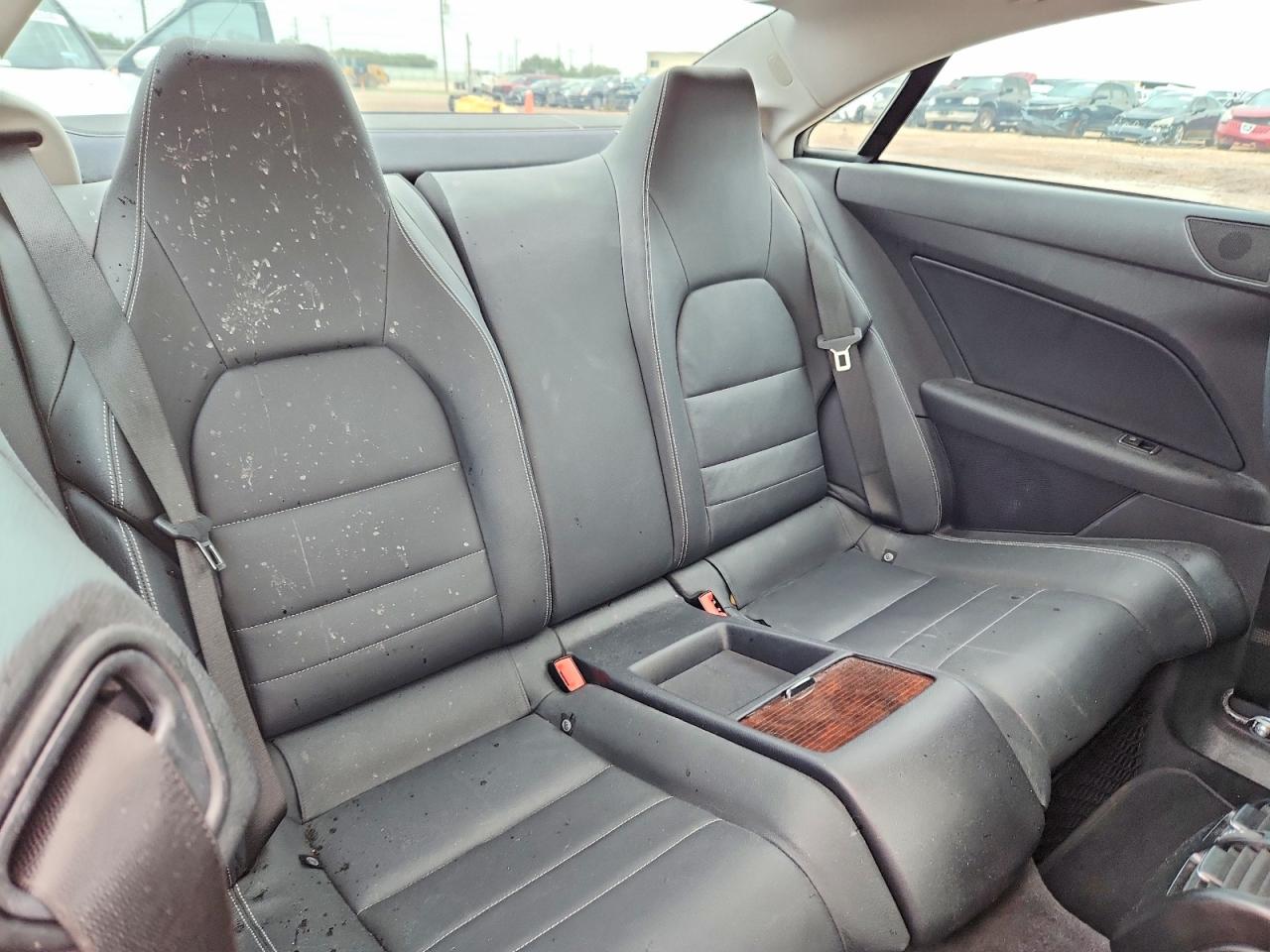 2012 MERCEDES-BENZ E-CLASS