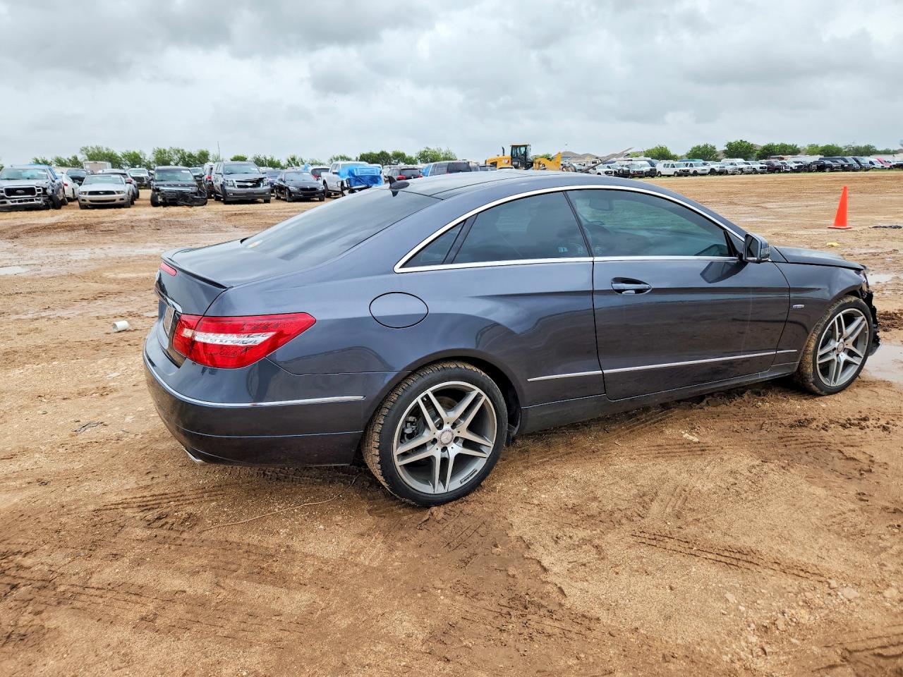 2012 MERCEDES-BENZ E-CLASS