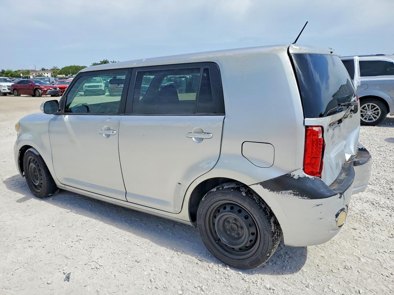 2008 TOYOTA SCION