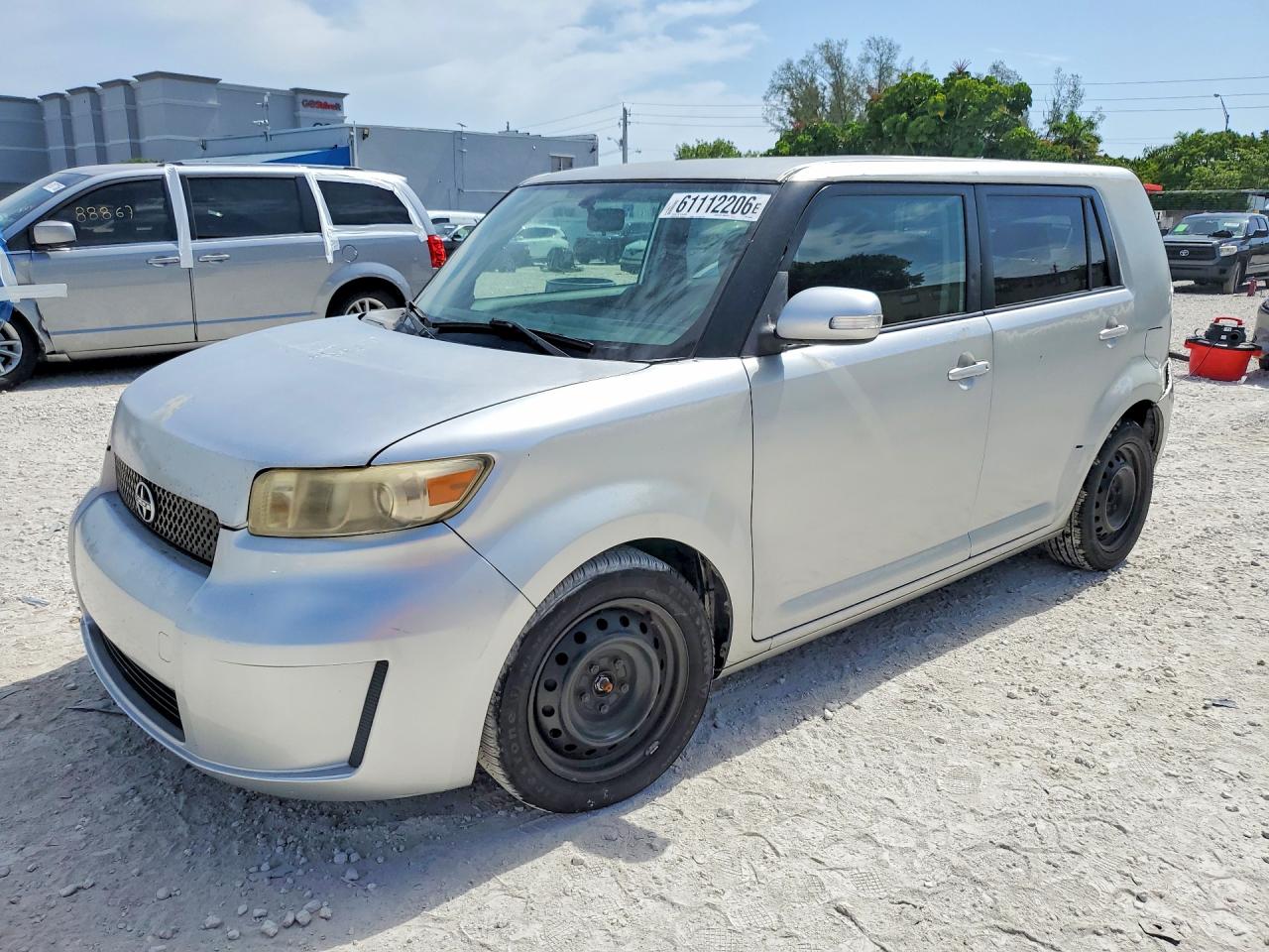 2008 TOYOTA SCION