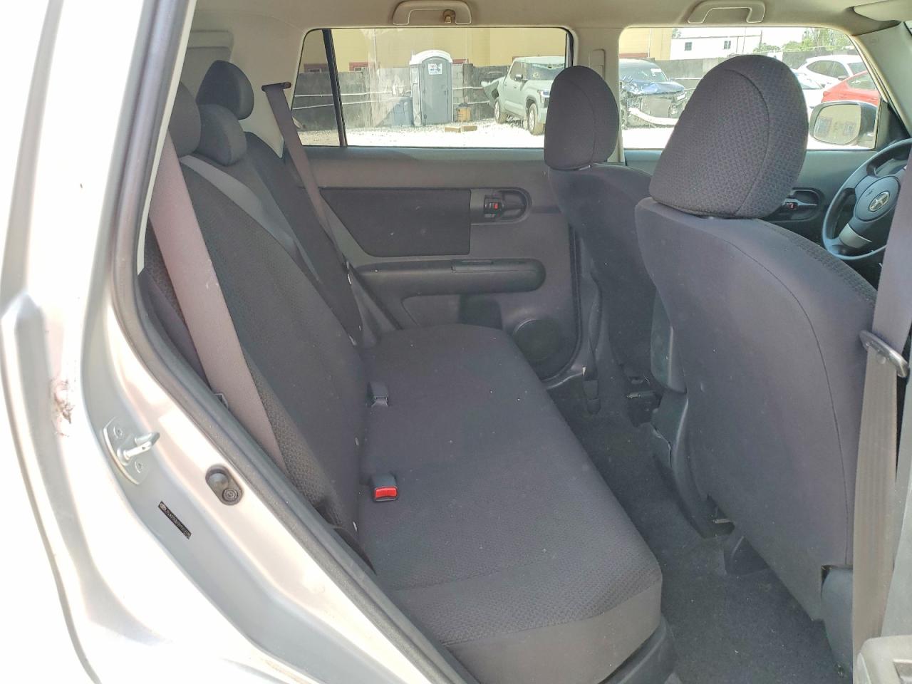2008 TOYOTA SCION
