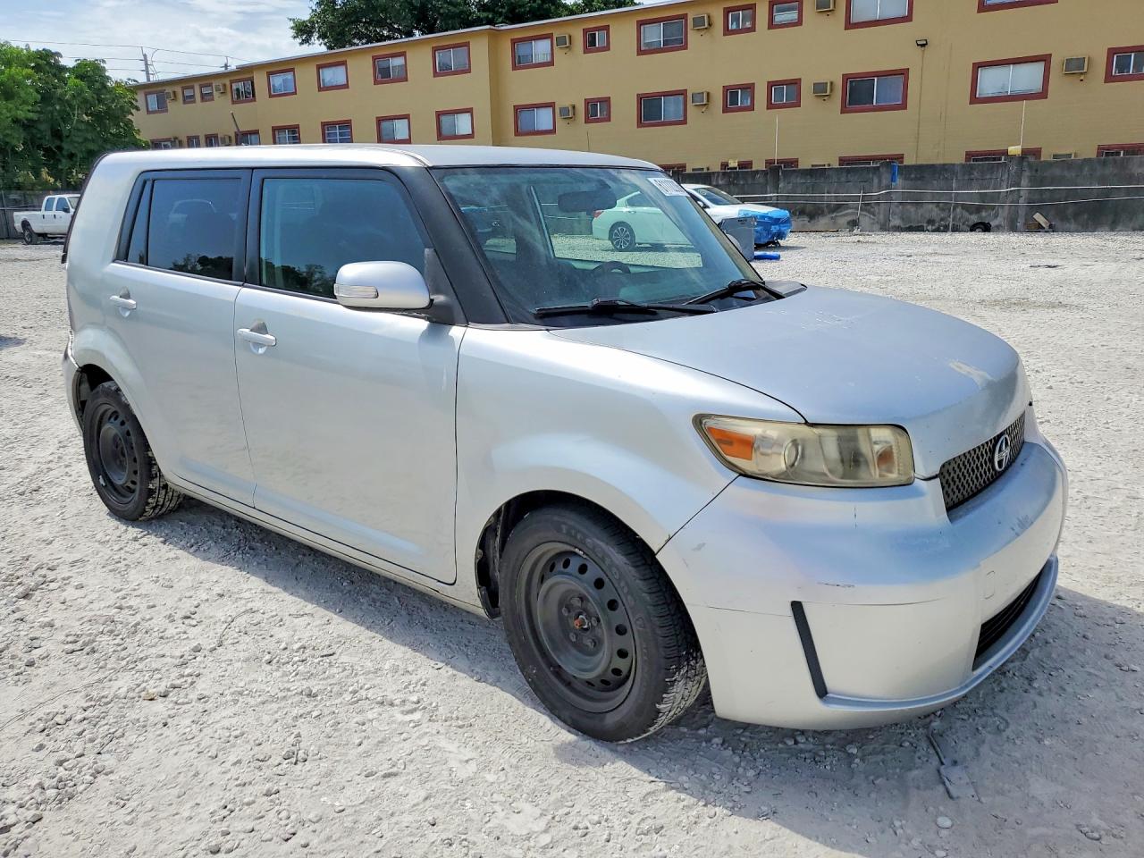 2008 TOYOTA SCION