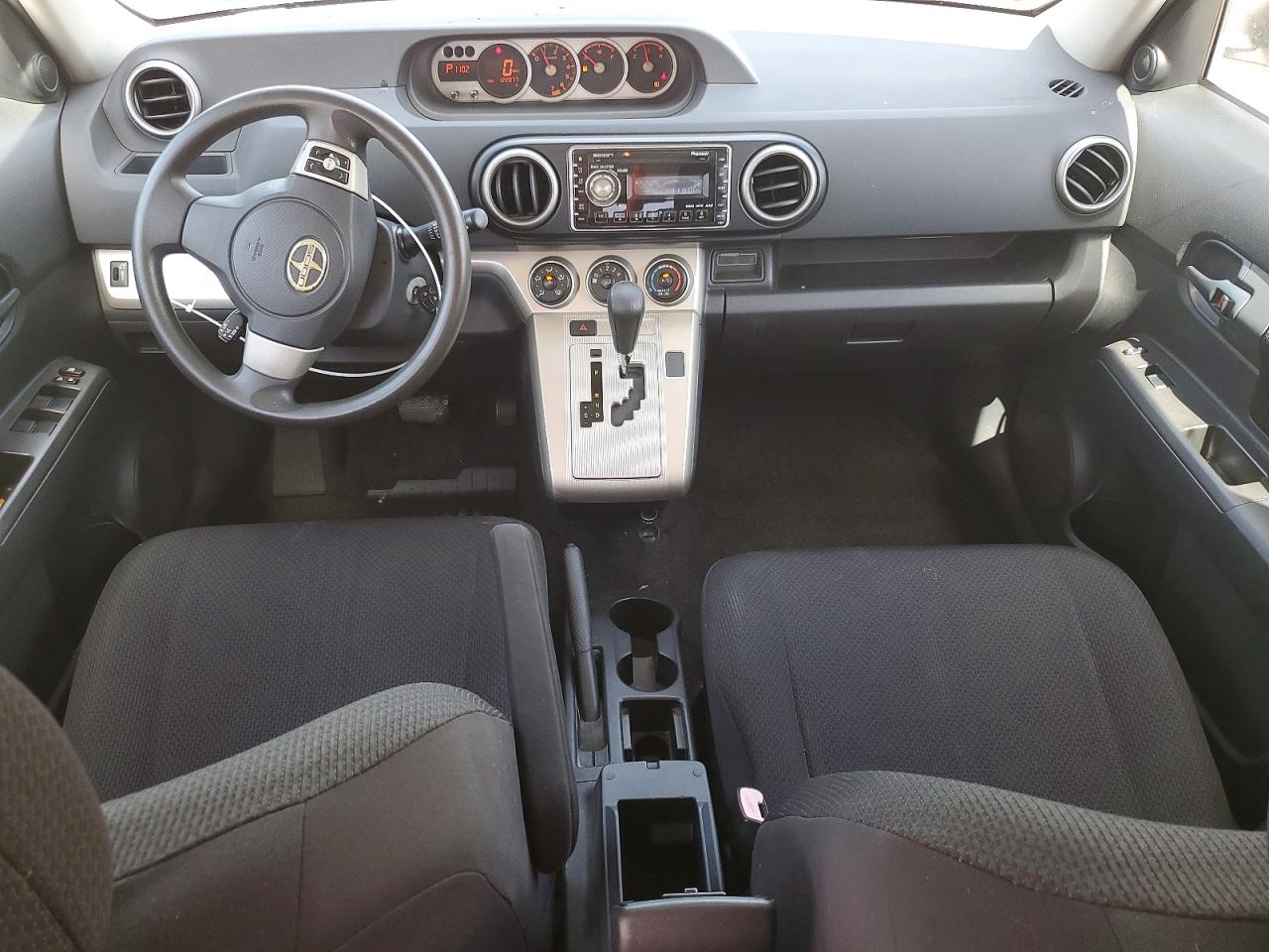 2008 TOYOTA SCION