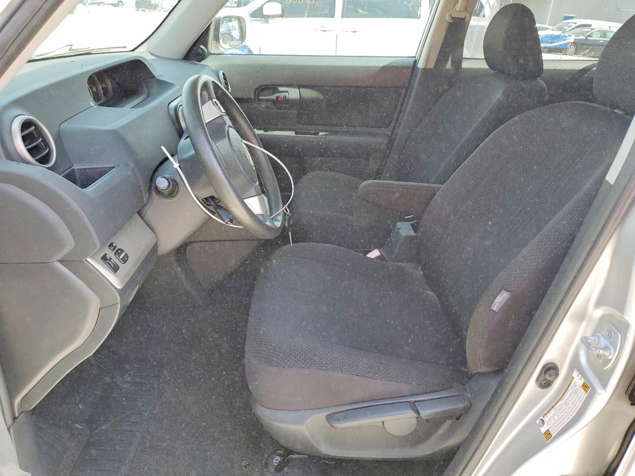 2008 TOYOTA SCION