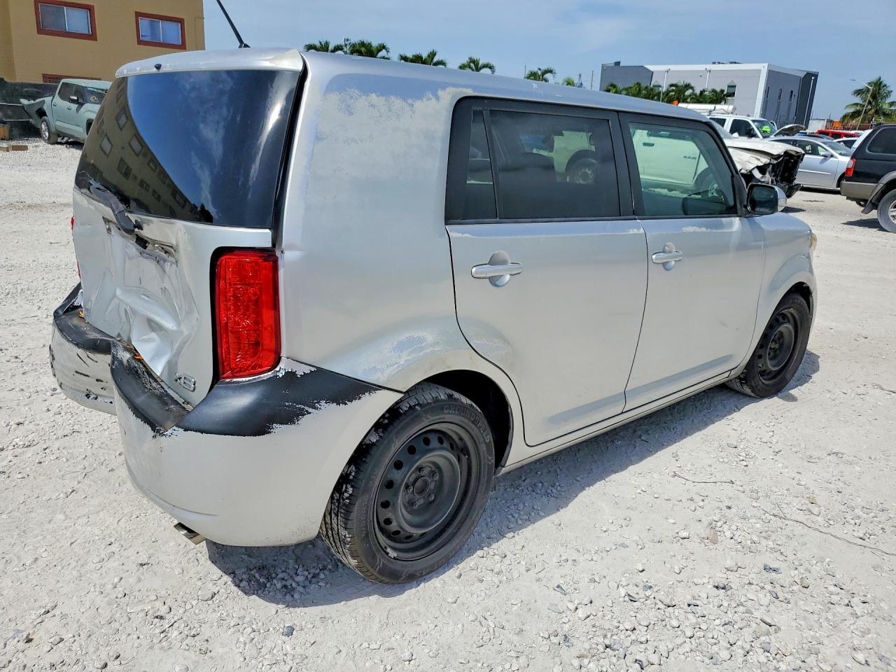 2008 TOYOTA SCION