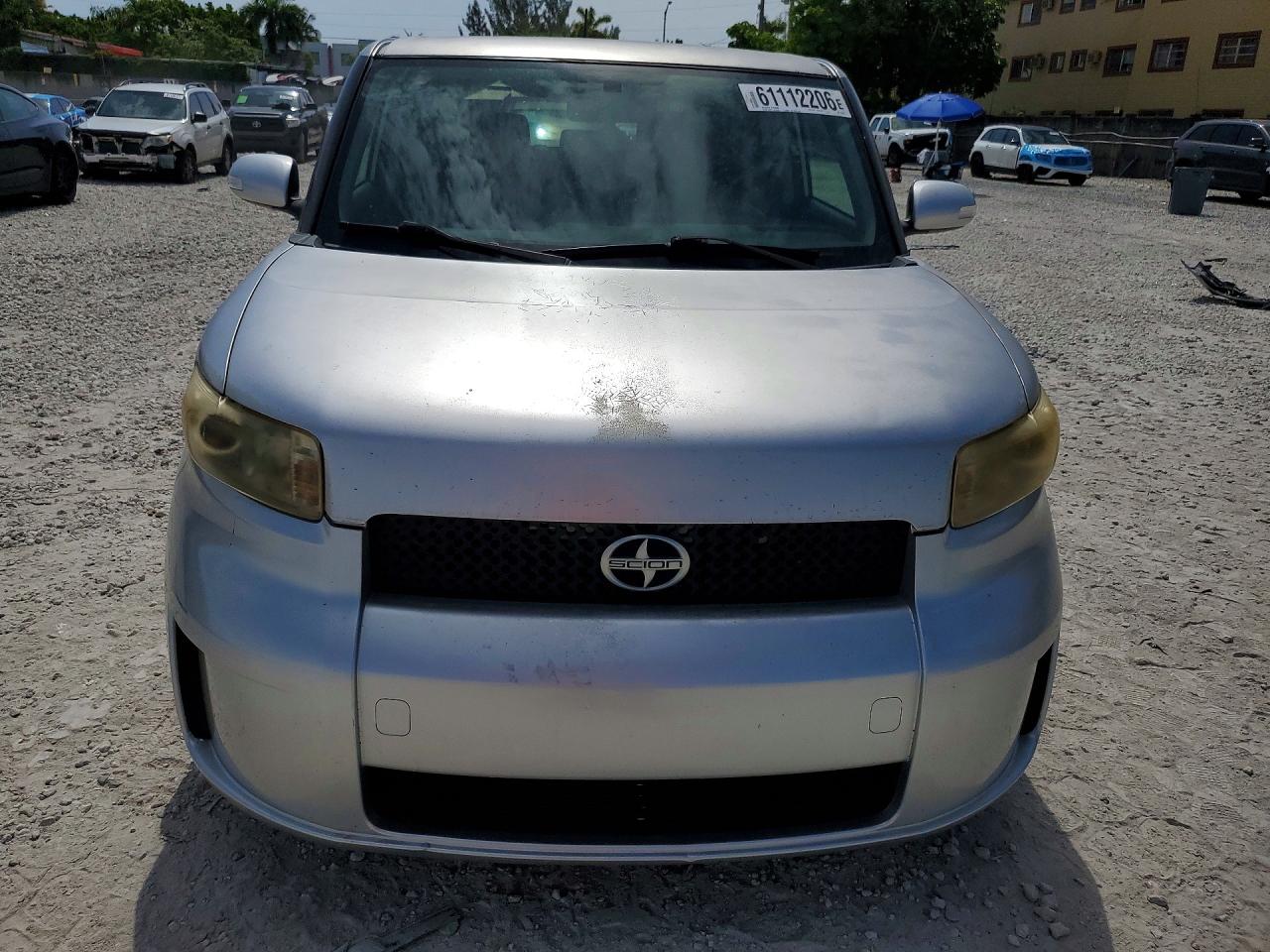 2008 TOYOTA SCION