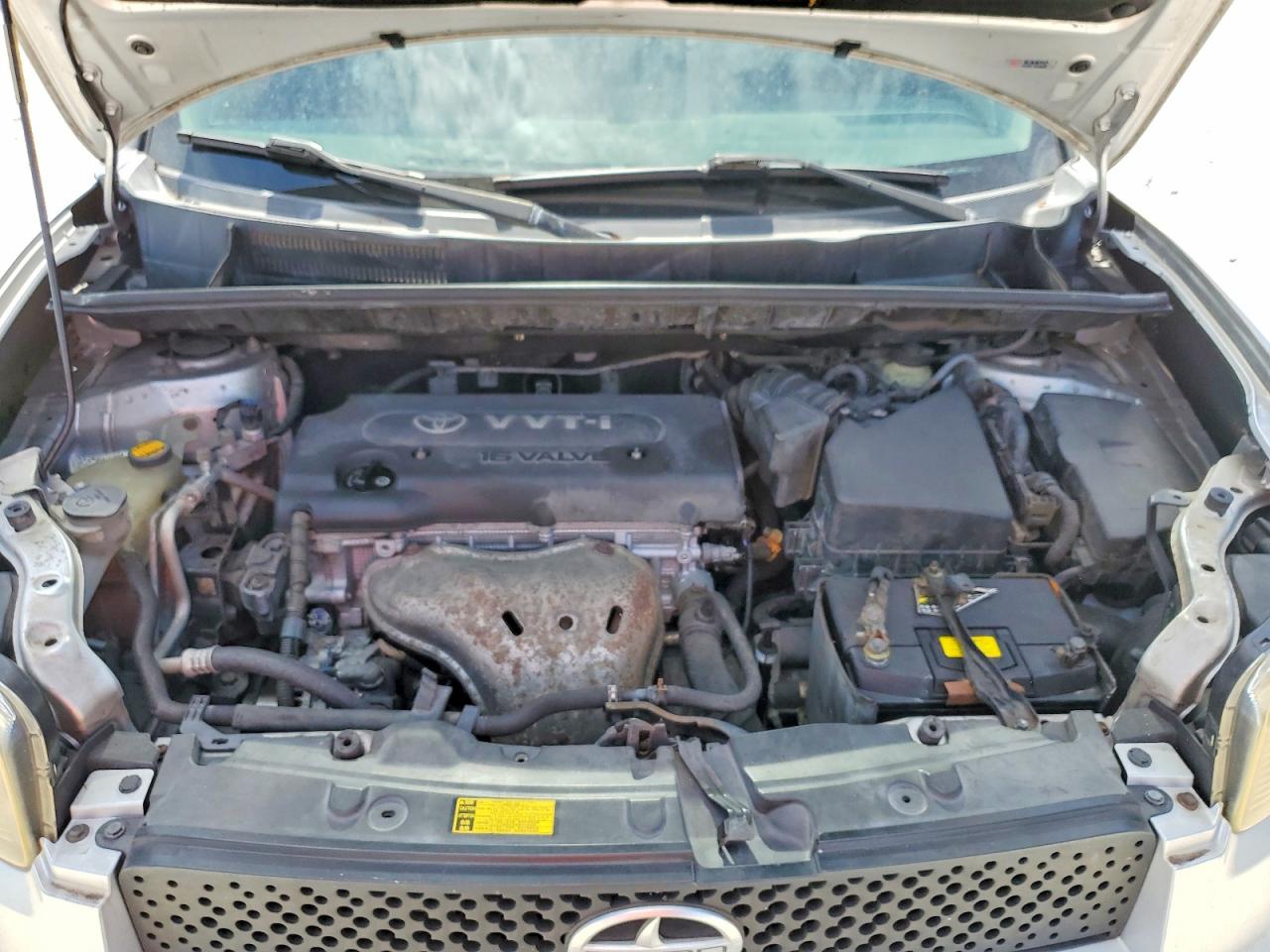 2008 TOYOTA SCION