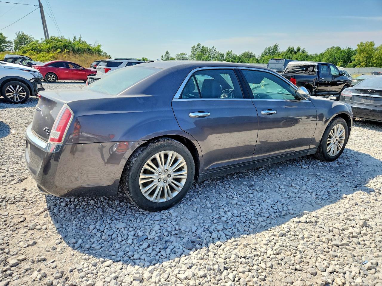 2013 CHRYSLER 300