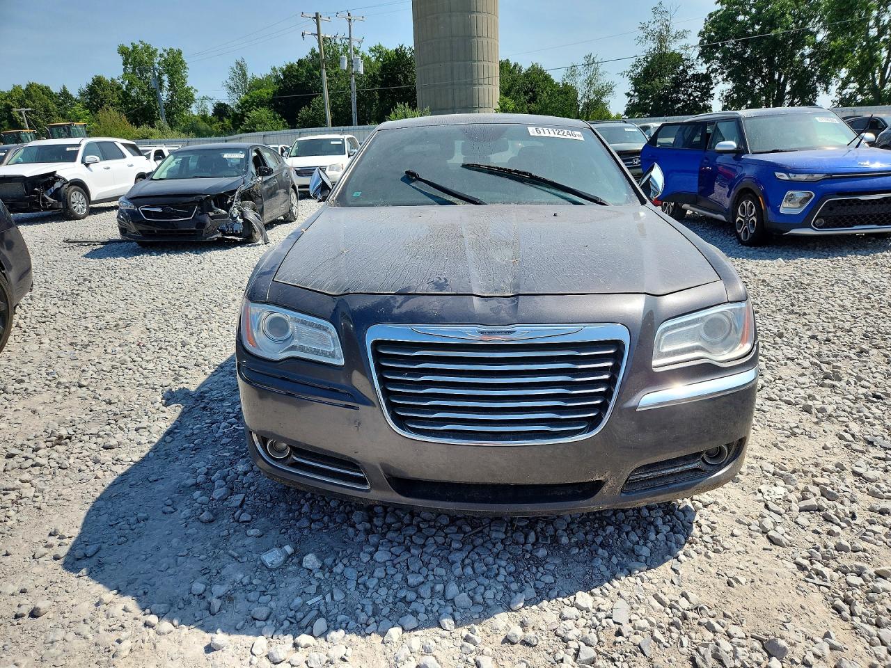 2013 CHRYSLER 300