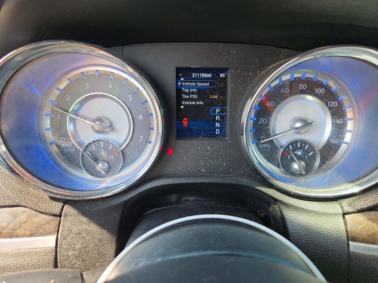 2013 CHRYSLER 300