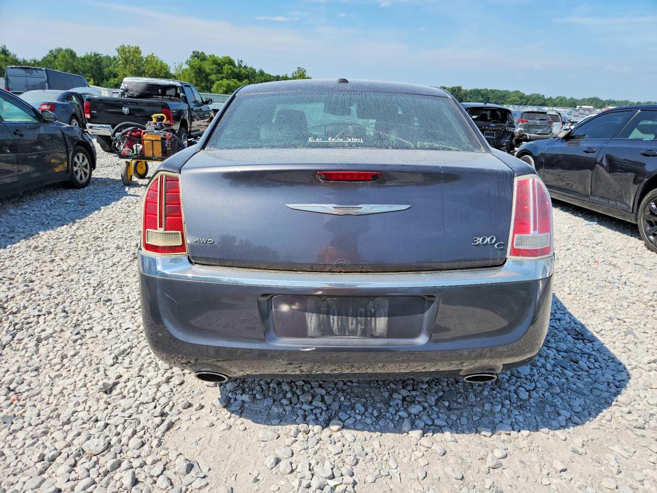 2013 CHRYSLER 300
