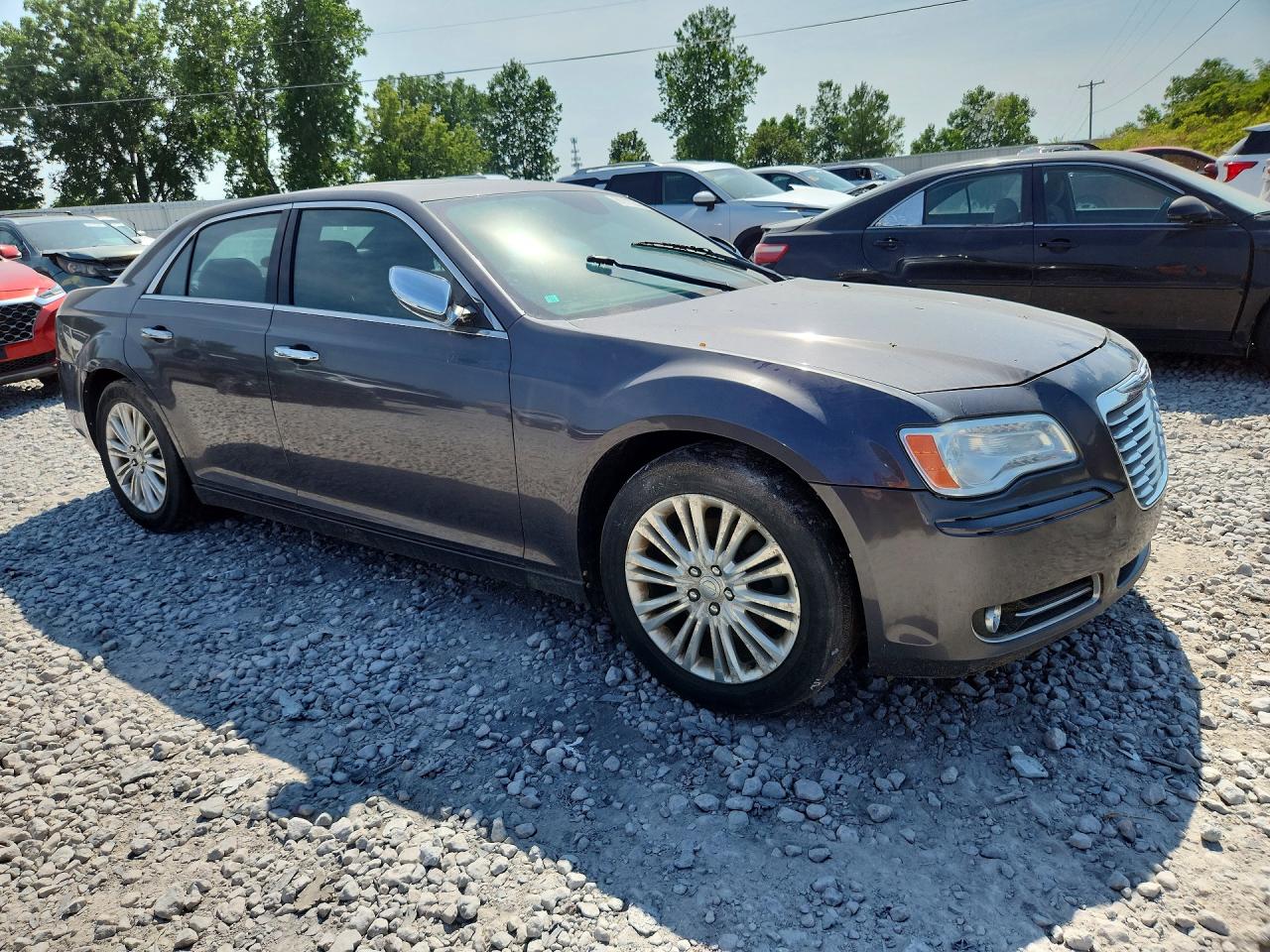 2013 CHRYSLER 300