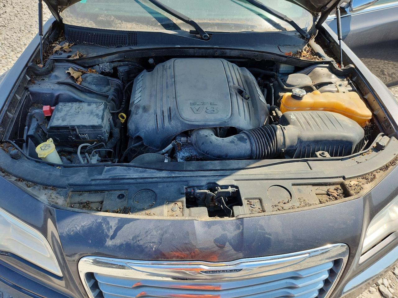 2013 CHRYSLER 300