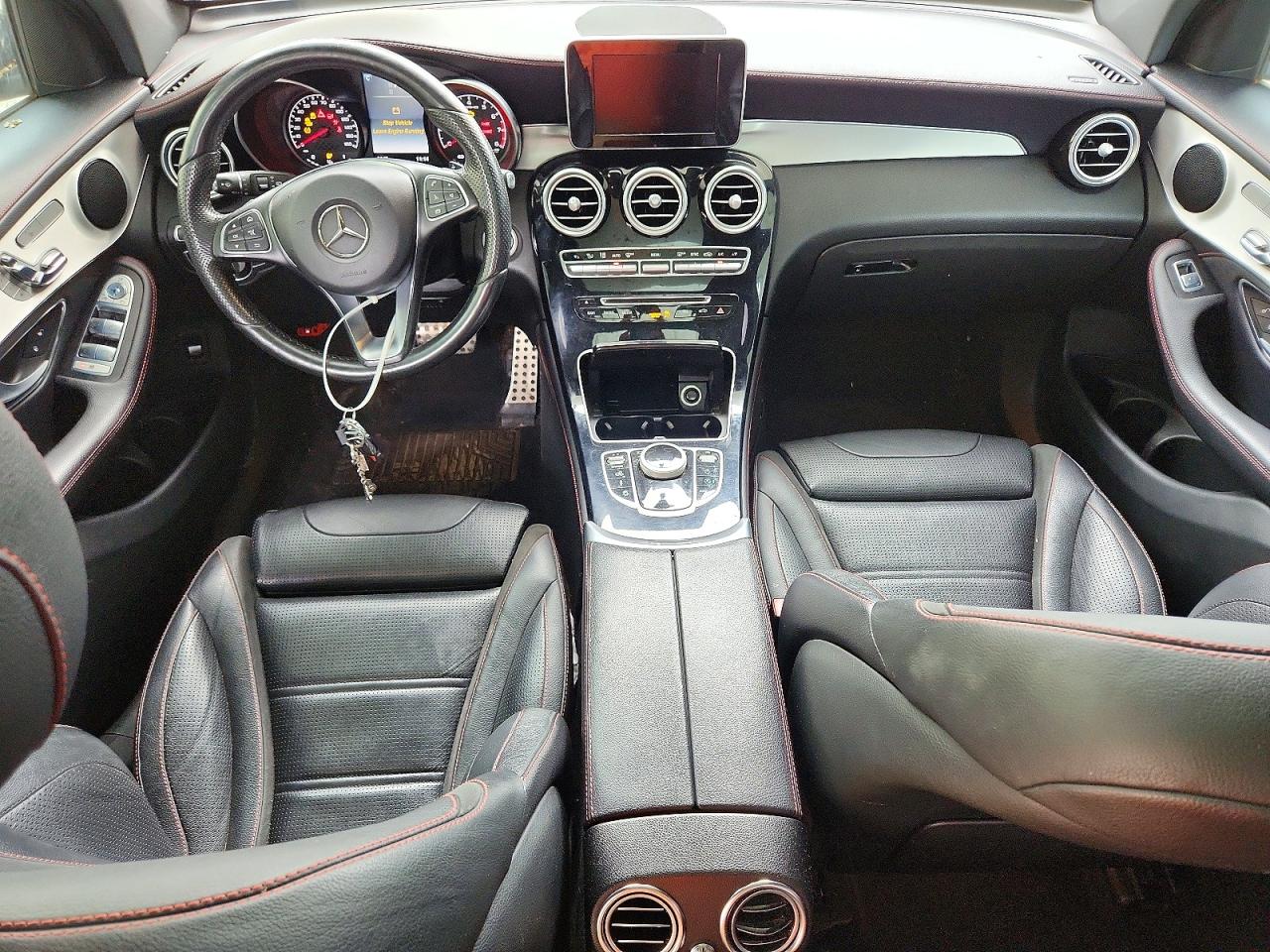 2017 MERCURY GLC-CLASS