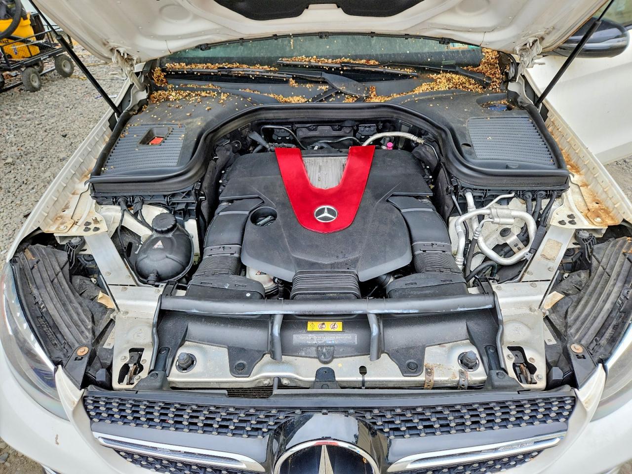 2017 MERCURY GLC-CLASS
