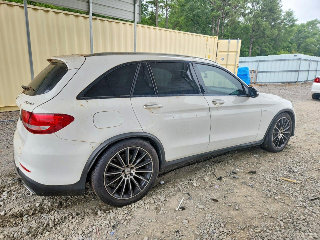 2017 MERCURY GLC-CLASS