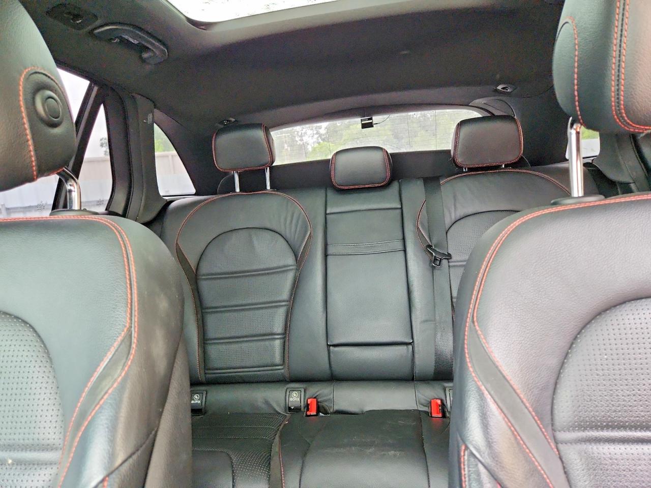 2017 MERCURY GLC-CLASS