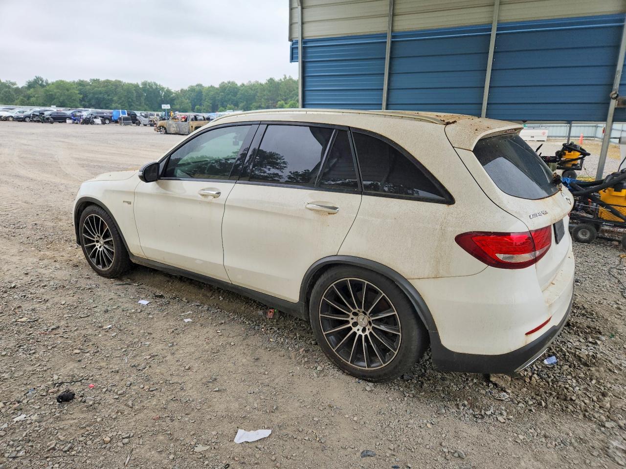 2017 MERCURY GLC-CLASS