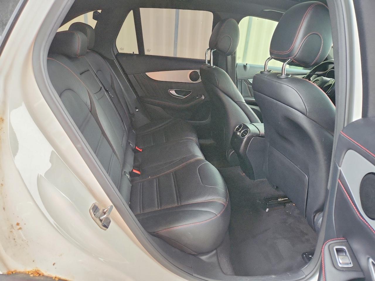 2017 MERCURY GLC-CLASS