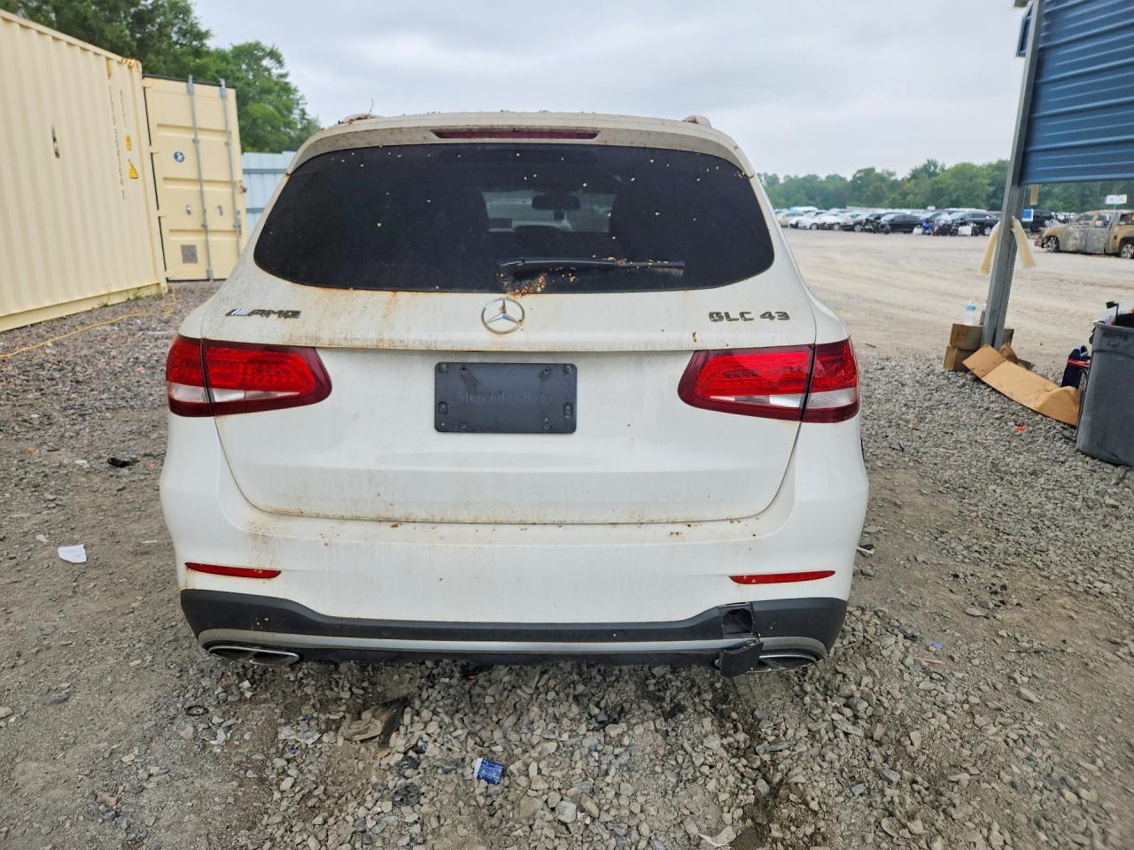 2017 MERCURY GLC-CLASS