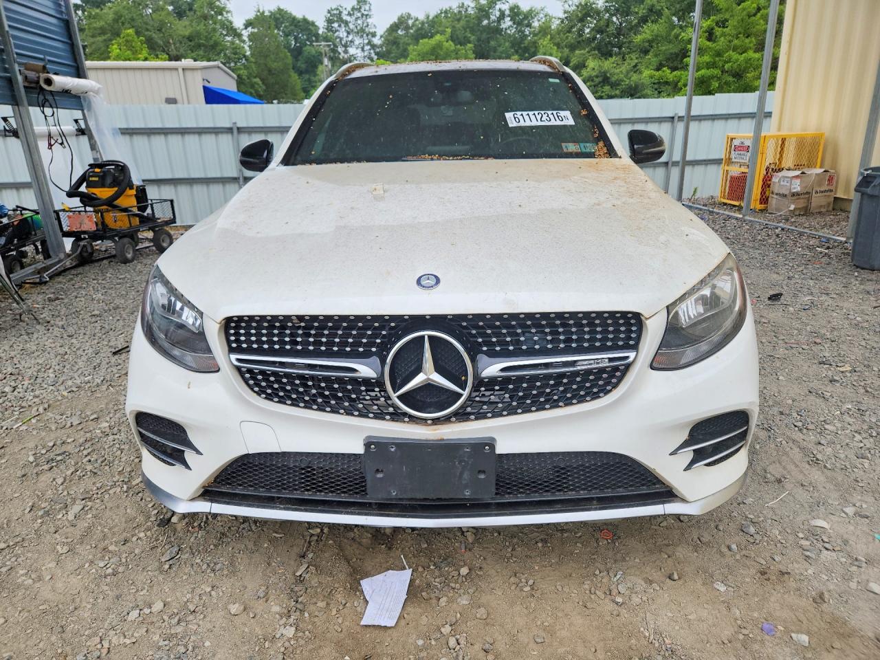 2017 MERCURY GLC-CLASS