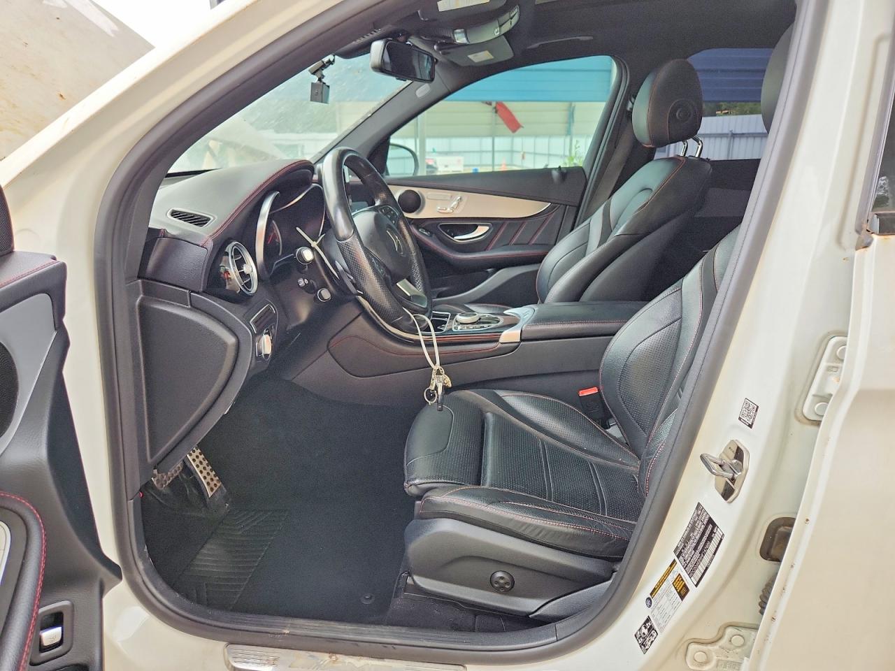 2017 MERCURY GLC-CLASS