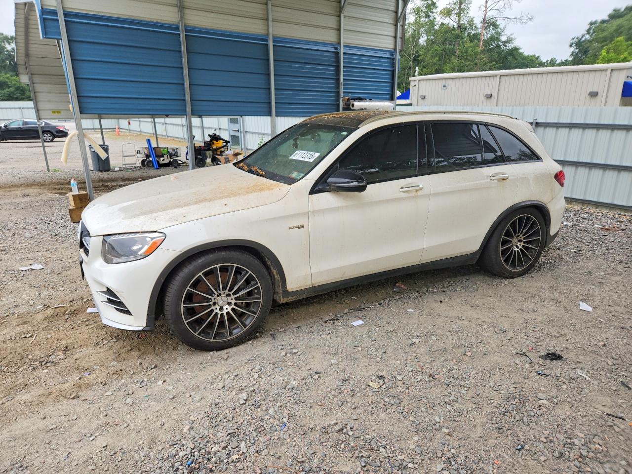 2017 MERCURY GLC-CLASS