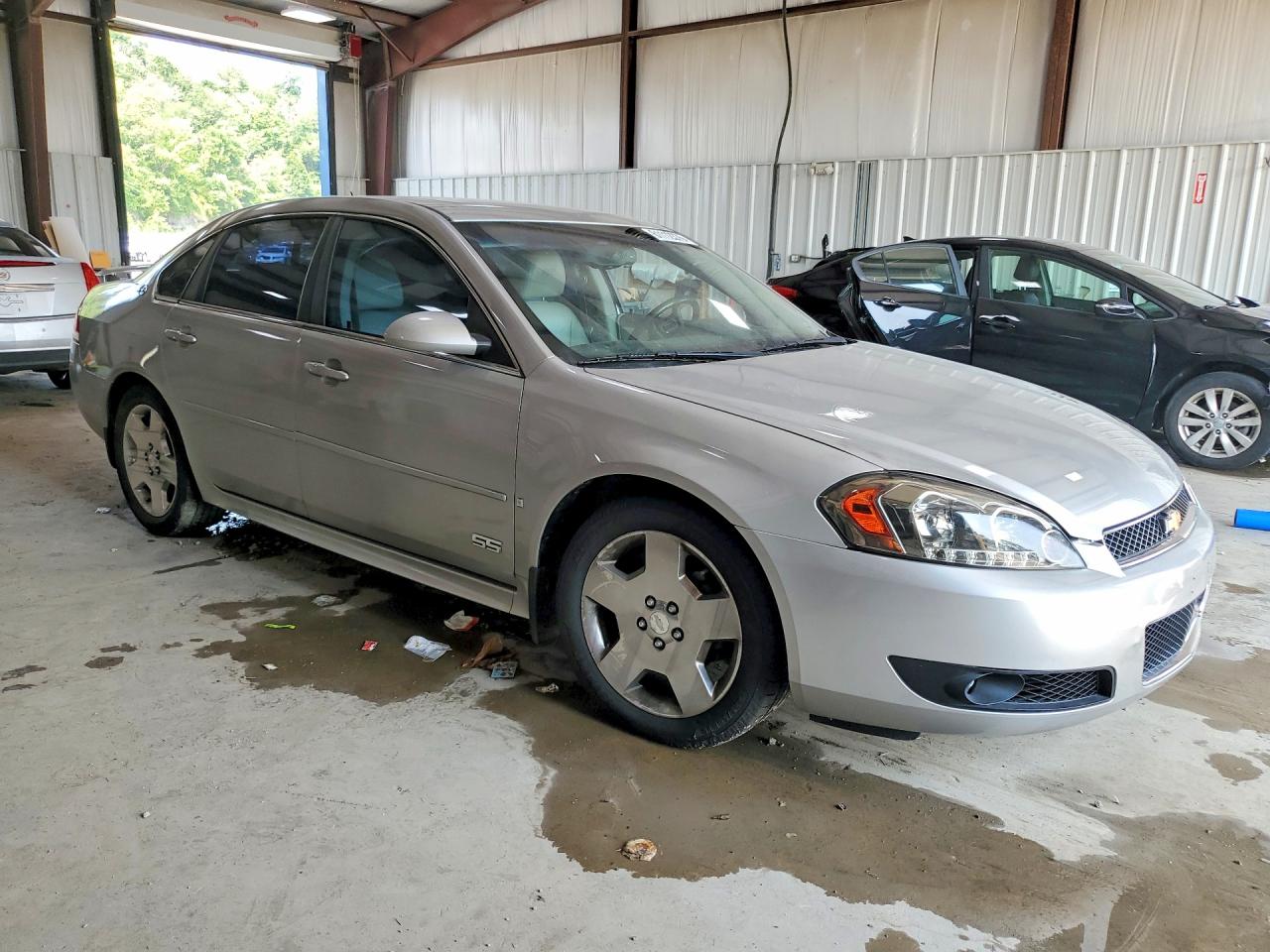 2008 CHEVROLET IMPALA