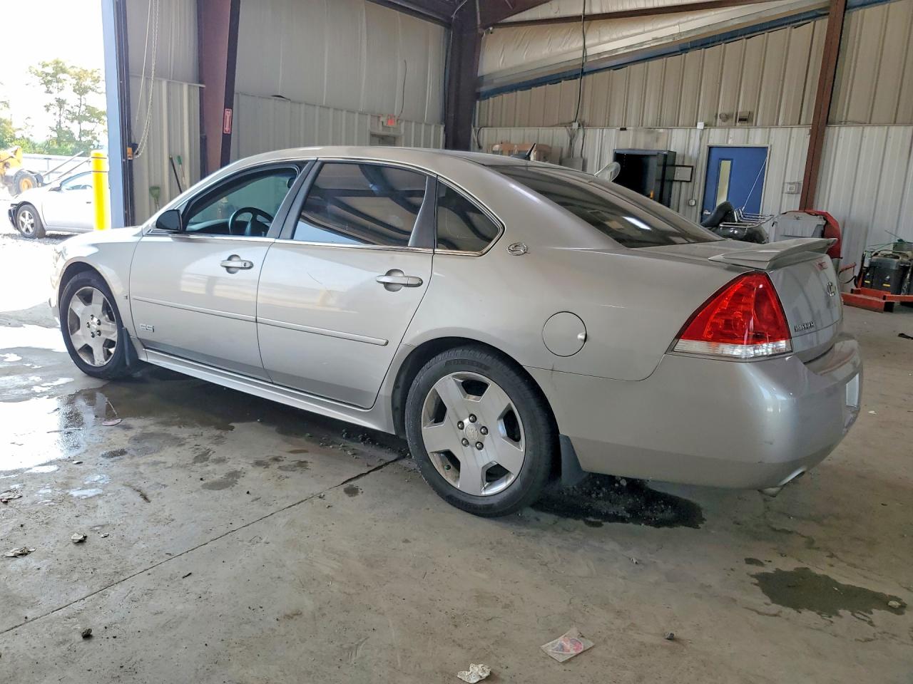 2008 CHEVROLET IMPALA