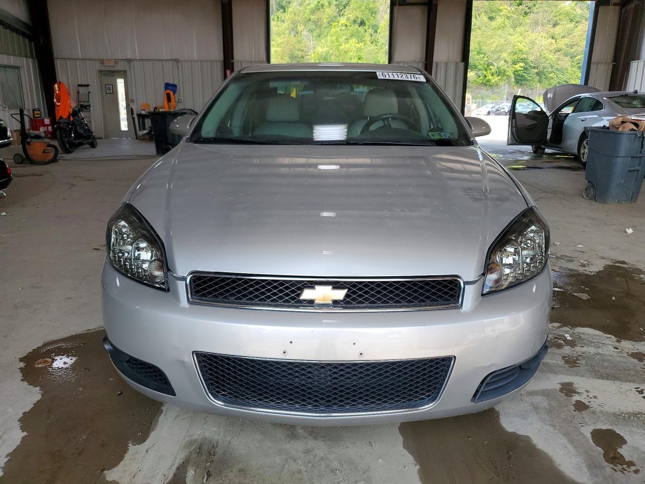 2008 CHEVROLET IMPALA