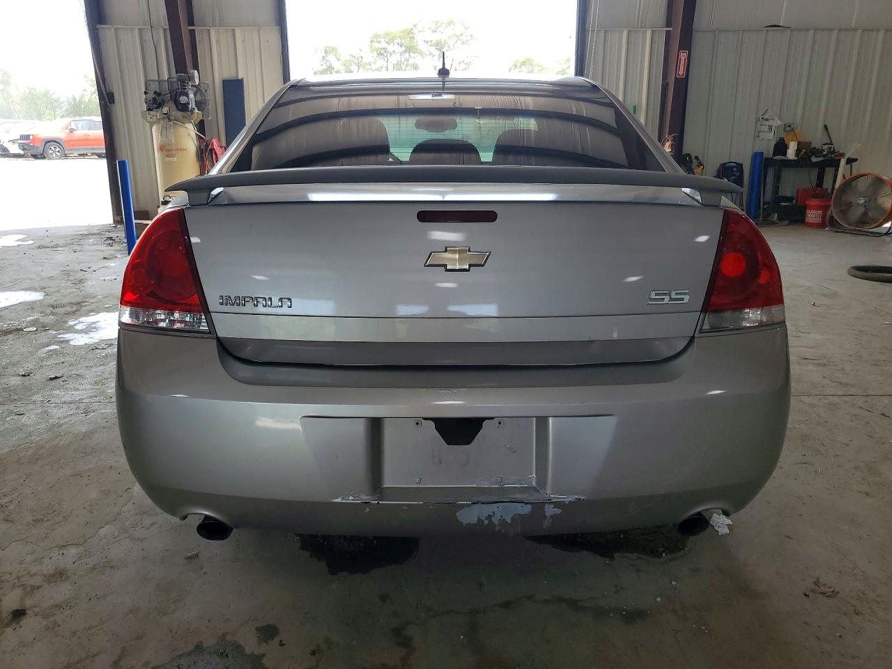 2008 CHEVROLET IMPALA