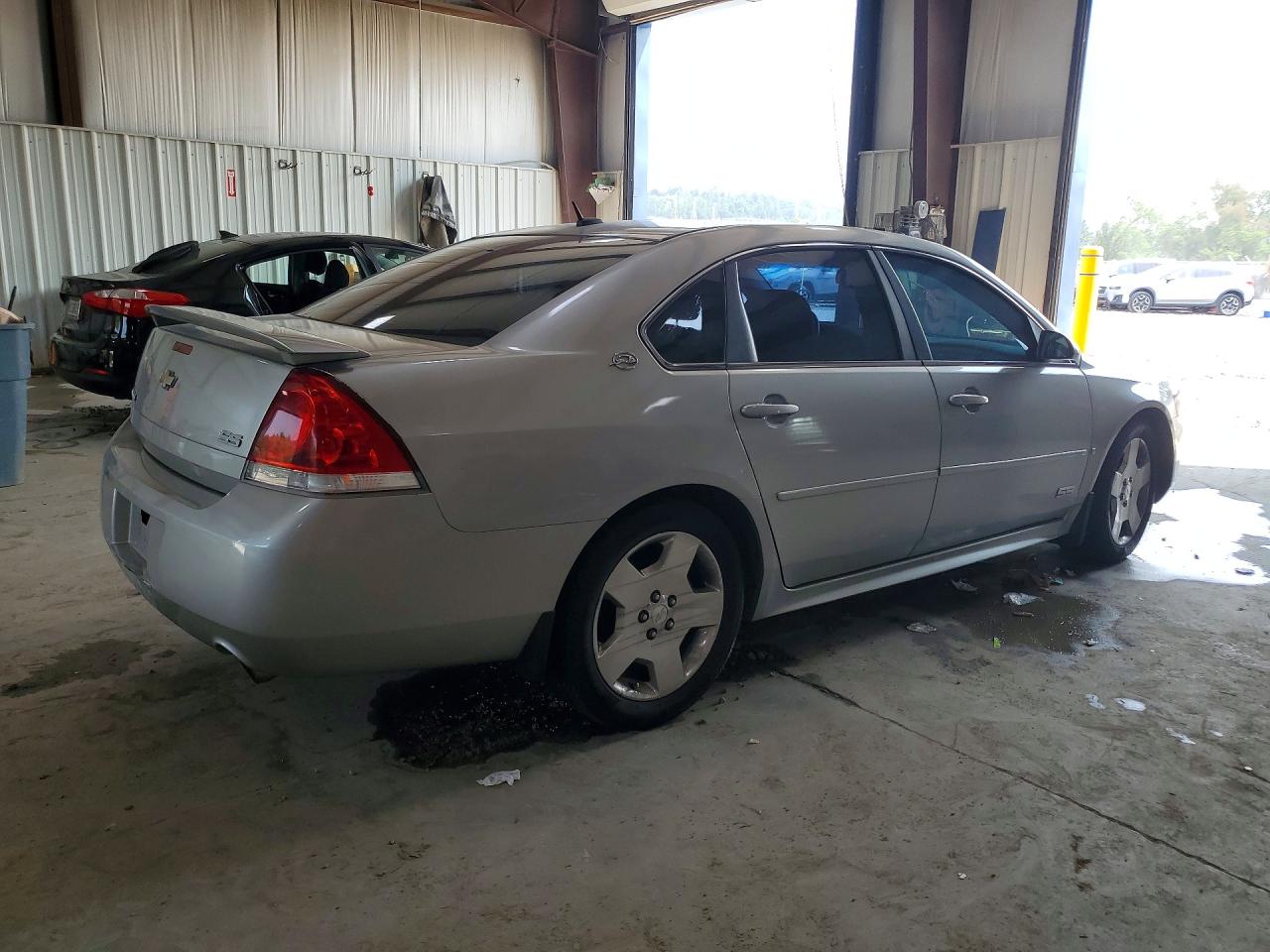 2008 CHEVROLET IMPALA