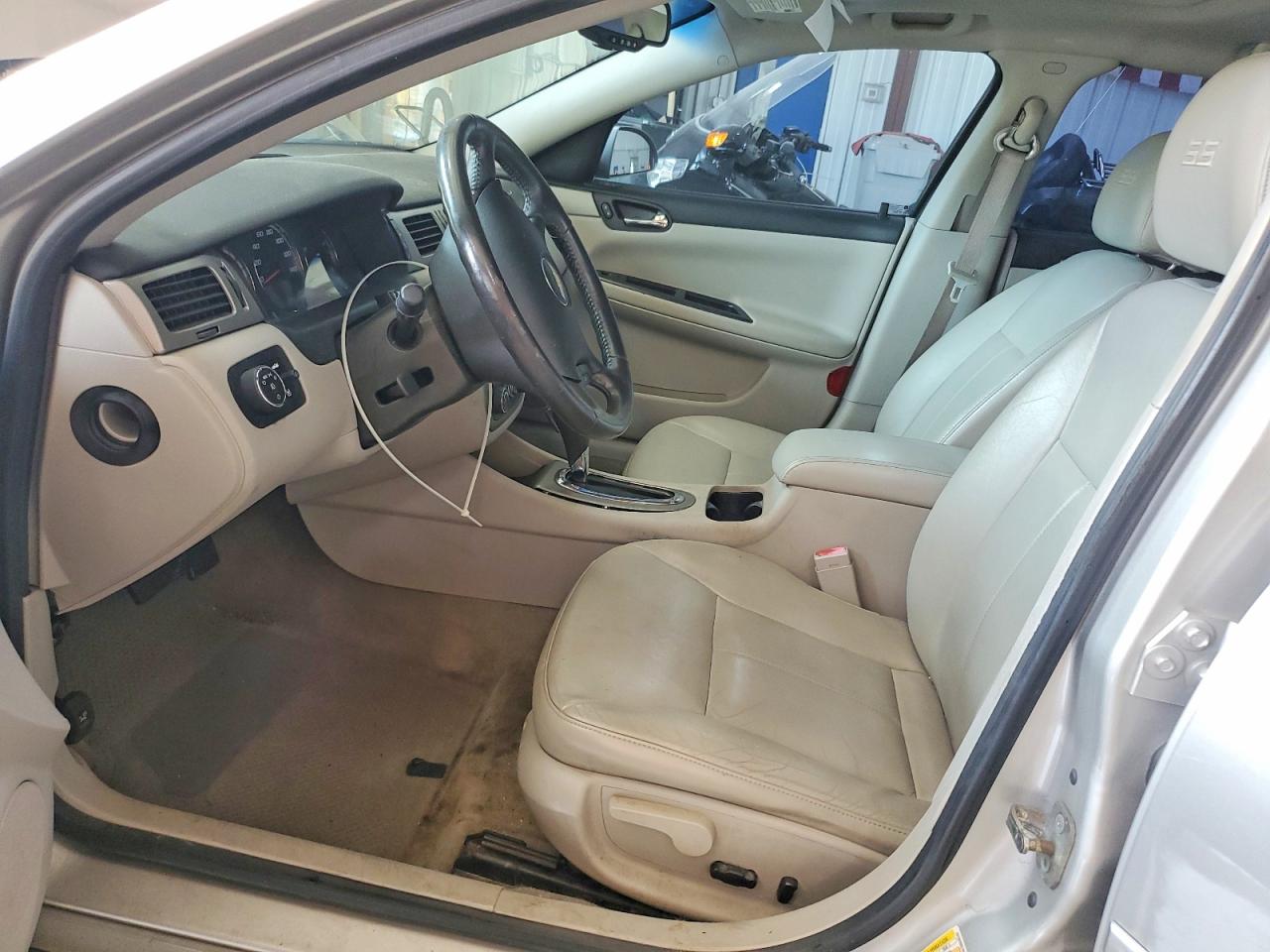 2008 CHEVROLET IMPALA