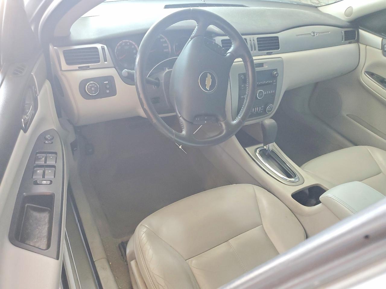 2008 CHEVROLET IMPALA
