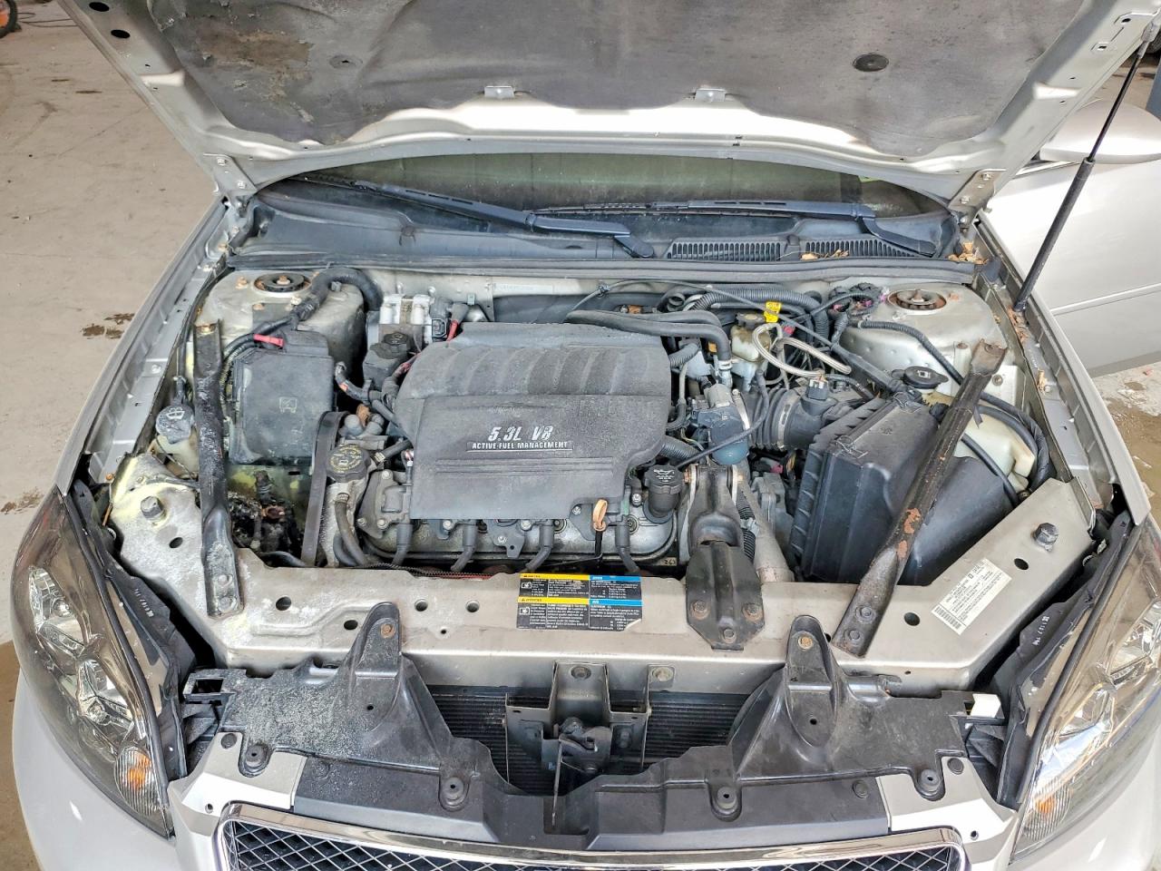 2008 CHEVROLET IMPALA