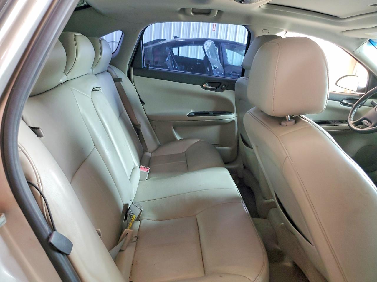 2008 CHEVROLET IMPALA