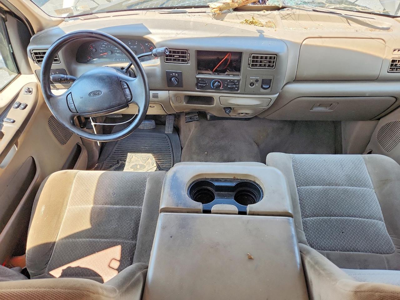 2002 FORD F250