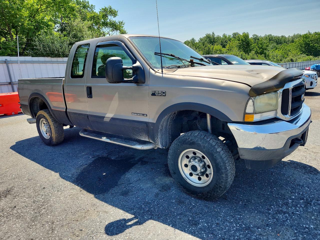 2002 FORD F250