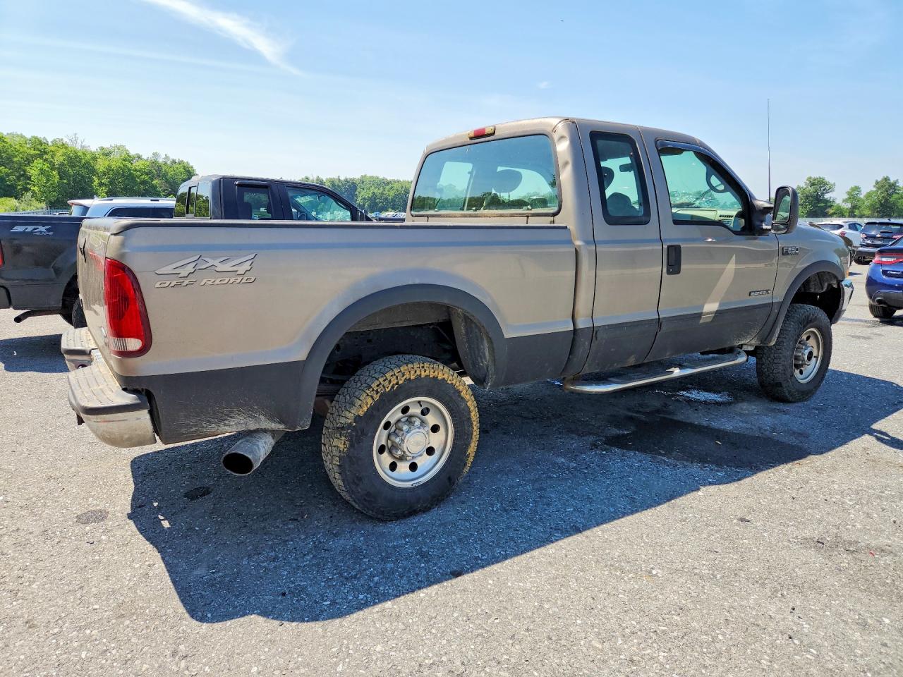 2002 FORD F250
