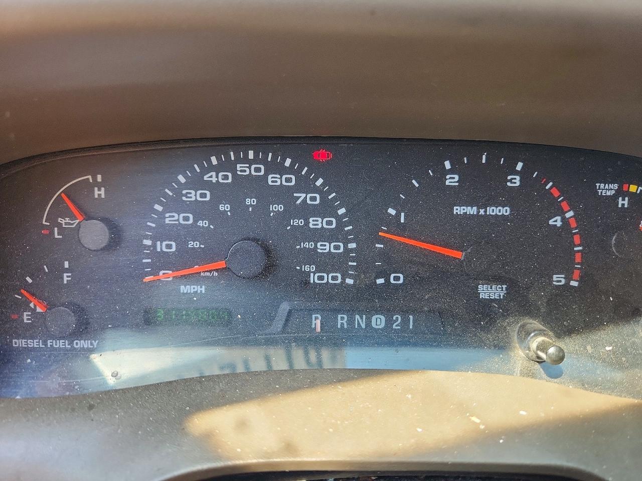 2002 FORD F250