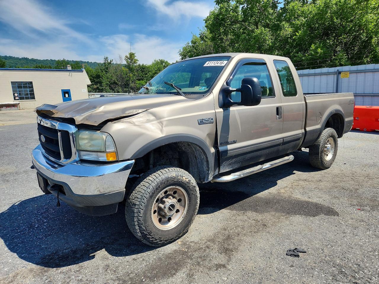 2002 FORD F250