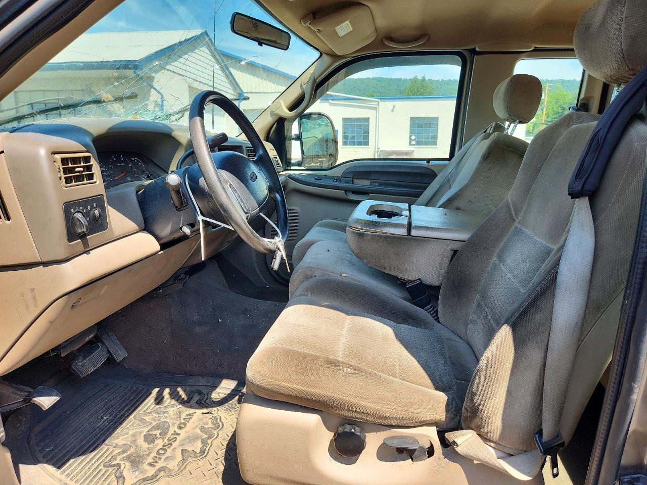 2002 FORD F250