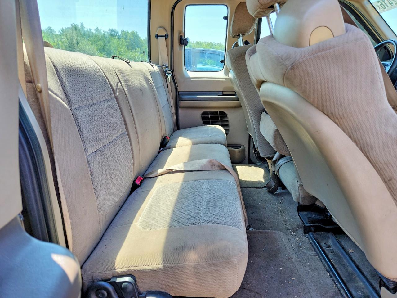 2002 FORD F250
