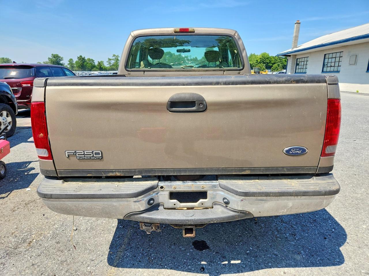 2002 FORD F250