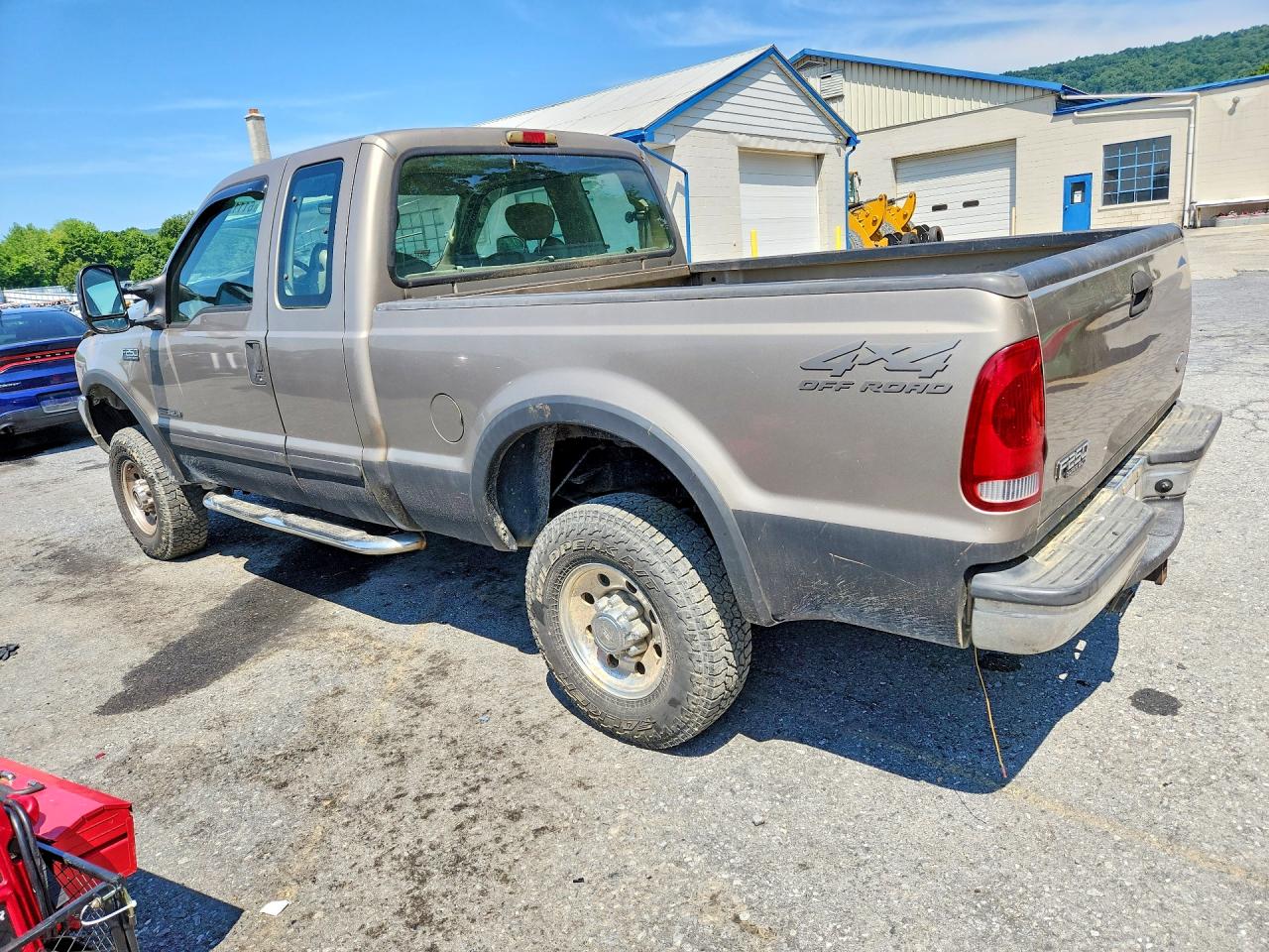 2002 FORD F250