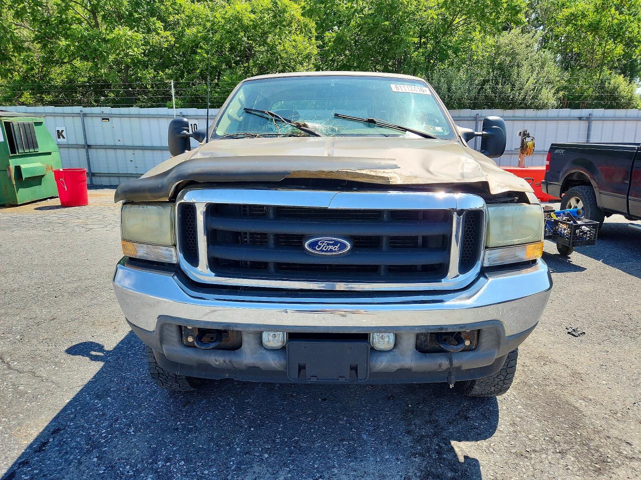 2002 FORD F250